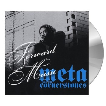 Forward music (cd album), Meta and the Cornerstones compact disc