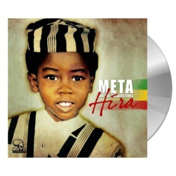Hira (cd album), Meta and the Cornerstones compact disc