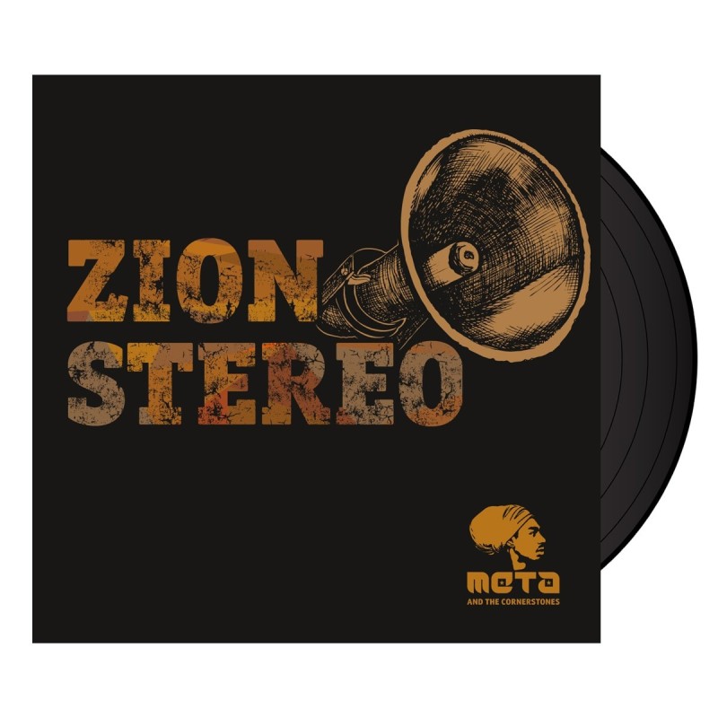 Achat en ligne Zion stereo (single vinyle 45 tours), Meta and the Cornerstones