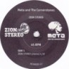 Achat en ligne Zion stereo (single vinyle 45 tours), Meta and the Cornerstones